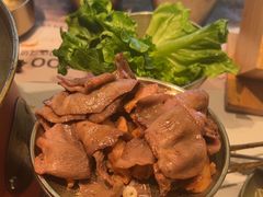 -西塔老太太泥炉烤肉(川沙百联店)