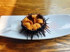 -潮庭·大连海鲜·炭火烧烤·扇贝王(大连店)