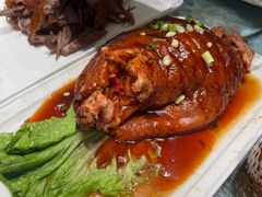 -7号院家宴.烧鸽子(门头沟店)