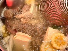 -南城十里潮汕鲜牛火锅·鲜虾生滚粥(融汇老商埠店)