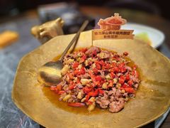 -炊烟小炒黄牛肉(浦东世纪汇店)