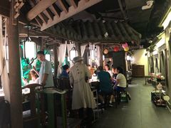 大堂-东道煮牛肉火锅(东盛大街店)