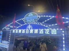-齐市马佳地摊烤肉