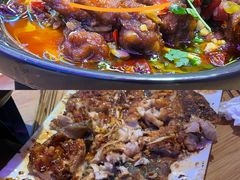 -清真·马坡烧烤涮牛肚·酸浆火锅(新区总店)