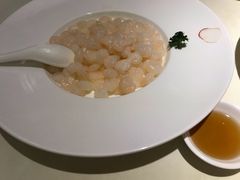清炒野生河虾仁-圆苑(上海广场店)