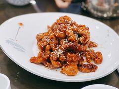 糖醋芝麻里脊-同发号饭庄(复兴路店)