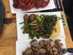 -聚德福海鲜家常菜(刘庄店)