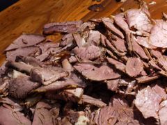 牛肉片-磨沟沿老字号牛肉面·清真(金港城店)