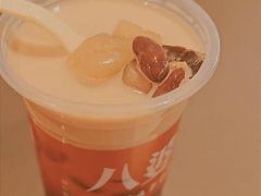 -八婆婆烧仙草(中山路店)