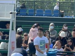 -久事体育场馆旗忠网球中心