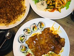 -韩流热风(桥东街店)