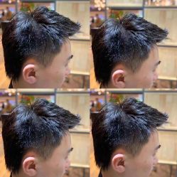 点击看大图 -曼都发型·臻选