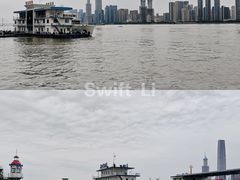 -武汉关码头(轮渡站)