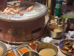 -西塔老太太泥炉烤肉(温州首店万象城黑金店)