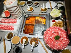 -海底捞火锅(西直门凯德MALL店)