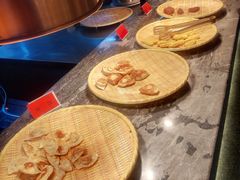自助取餐区-福成自助烤肉(双桥万达店)