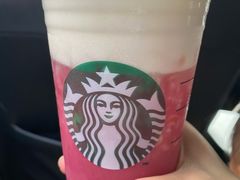 海盐荔枝茶云-星巴克(东莞常平富盈广场店)