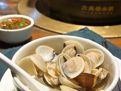 -大良毋米粥 · 粥底火锅(岭南天地店)