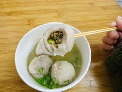 -龙头鱼丸店 只此一家只卖手工鲨鱼丸
