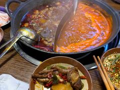 -萍姐火锅·公路夜市(武汉首店)