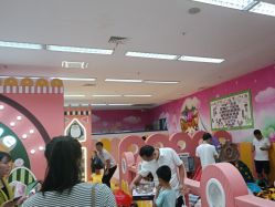 -孩子王童乐园(广州南沙万达店)