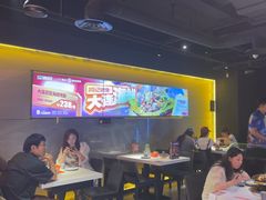 -鸣记脆皮烤鱼·海鲜烤鱼(三八广场店)
