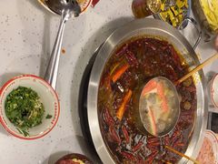 -厂花素芬九宫格火锅(银泰店)