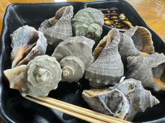 -兆辉木炭海鲜烧烤·海鲜小炒