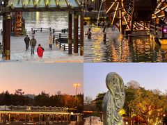 -茅山东方盐湖城景区