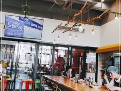 大堂-李先生的首尔小馆(松江启源广场店)