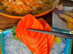 -红叶日料·放题·海胆·定食(星海店)