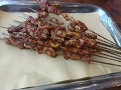 -大漠烤肉(盘旋路店)