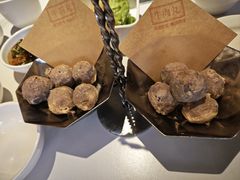 -左庭右院鲜牛肉火锅(环球港店)