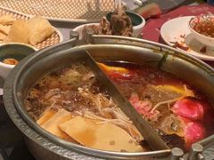 -一绪に寿喜烧(荟聚店)