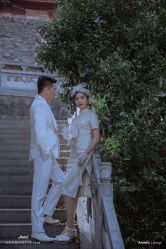 点击看大图 -角色婚纱摄影(中心店)