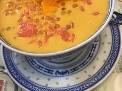 杨枝甘露-捷信牛奶甜品世家(五道口店)