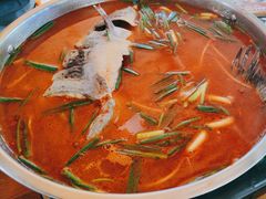 -苗家恒灵酸汤鱼-跳水牛肉连锁店(凯里总店)
