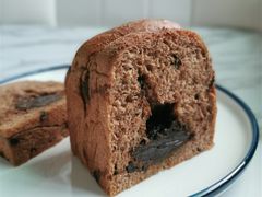 浓浓浓巧克力吐司-富贵面包公司(运河店)