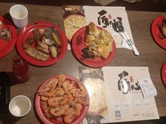 -好伦哥比萨烤肉自助(马家堡店)