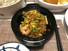 蟹肉粉丝煲-肆月河豚·新淮扬(金融街店)