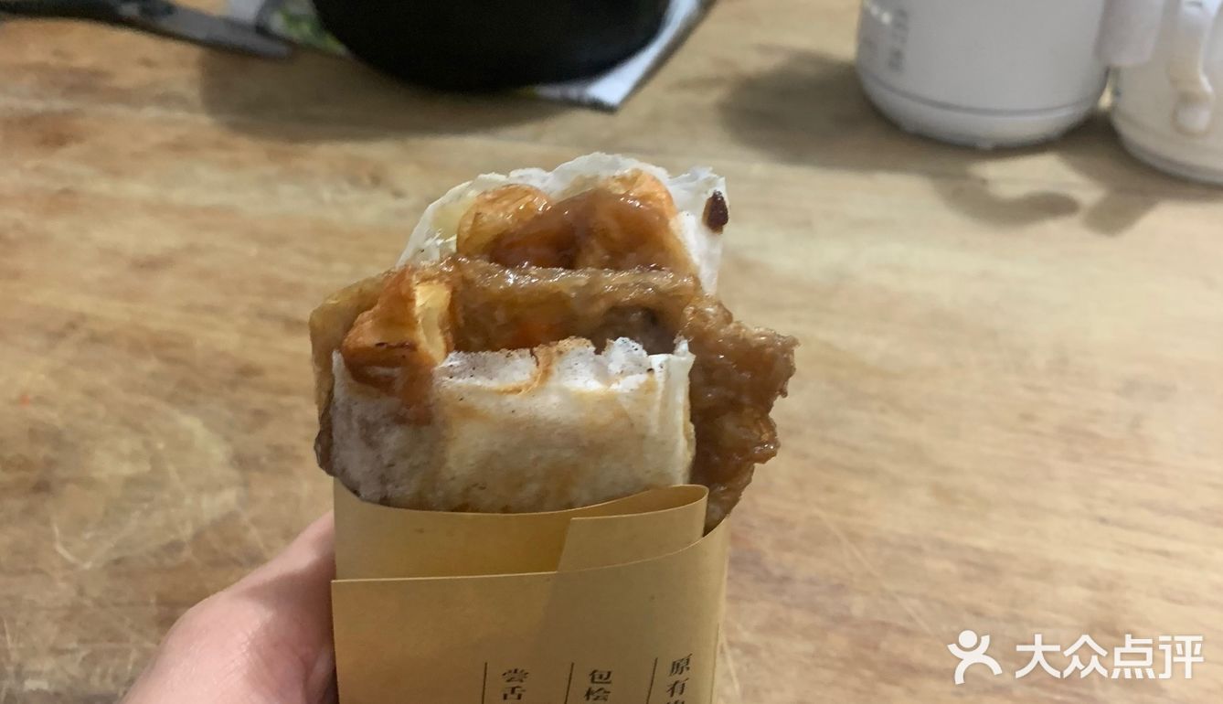 杭州特色市井小吃比打卡