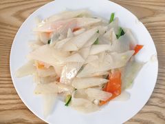 清炒山药-九龙餐厅(大沽路店)