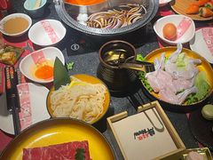 -牛New寿喜烧(虹桥新天地店)