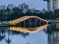 -南宁南湖公园