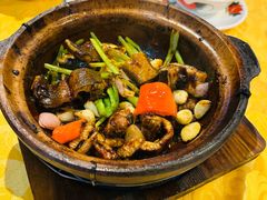 -天宝食坊·啫啫煲大排档(西华路店)