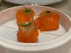 鸿运金翅鲜贝饺-8餐厅(新葡京酒店)
