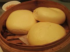甘笋汁流沙包-御花园·粤菜·海鲜火锅(中山公园店)