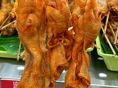 -9十度烧烤(万达店)