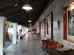 -喜洲吧·江畔老船厂·庭院餐厅(喜临院店)