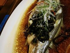 翅汤东海大黄鱼-江太极江浙菜(马桥万达广场店)